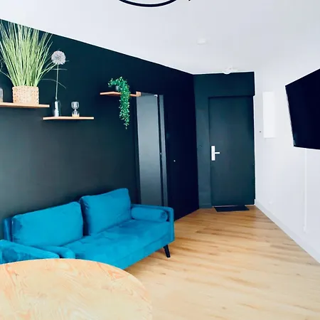 Alison's Apartment Thonon-les-Bains